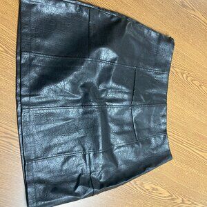 Skirt Black Shien SXY